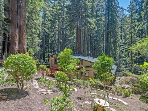 A home in Los Gatos