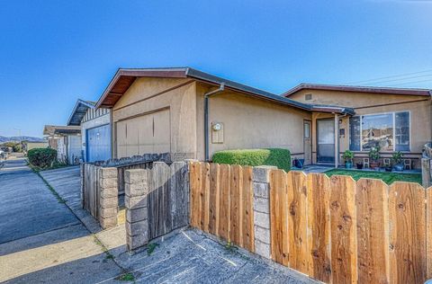 A home in Salinas