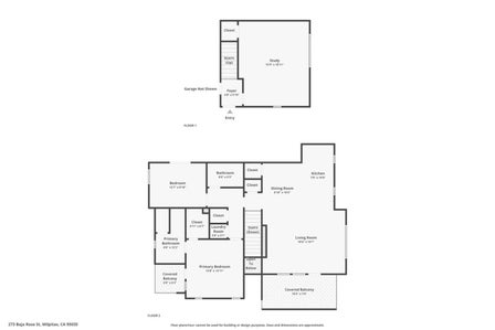 273 BAJA ROSE ST — listing photo 24