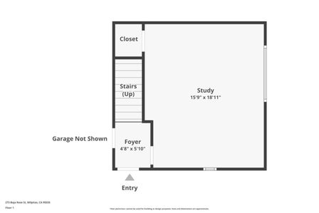 273 BAJA ROSE ST — listing photo 23