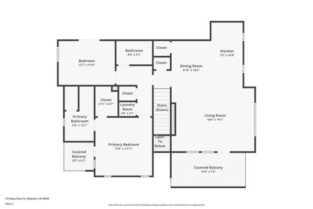 273 BAJA ROSE ST — listing photo 22