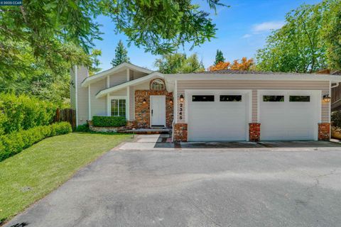 2345 San Miguel Dr, Walnut Creek, CA 94596 - #: 41101990