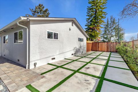 A home in Sunnyvale