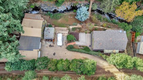 A home in Morgan Hill