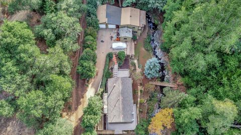 A home in Morgan Hill