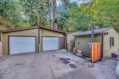 A home in Morgan Hill