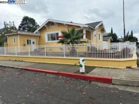 A home in Vallejo