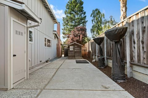 A home in San Jose