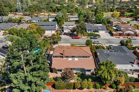 A home in San Jose