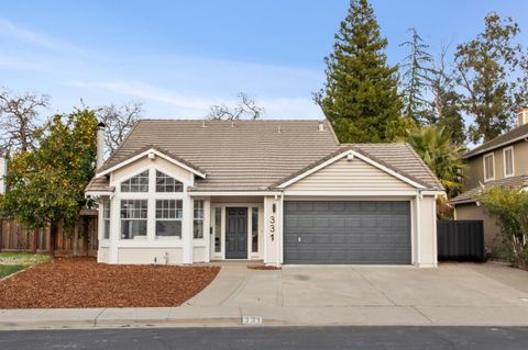 A home in Vacaville