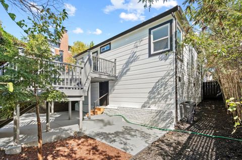 A home in Redwood City