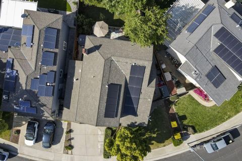 A home in Morgan Hill