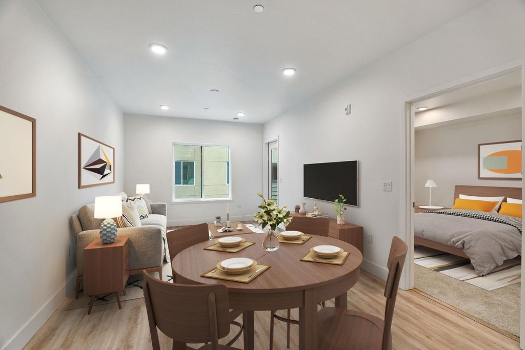 Photo of 1853 Almaden Road #108, San Jose, CA 95125 (MLS # ML82041113)