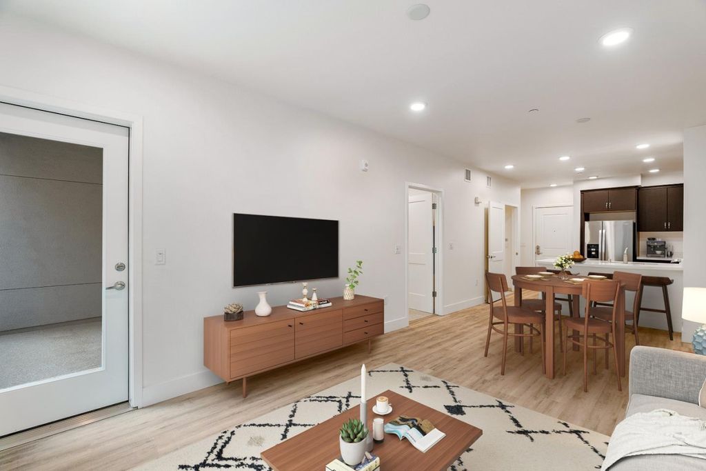 Photo of 1853 Almaden Road #108, San Jose, CA 95125 (MLS # ML82041113)