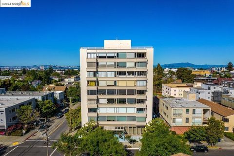 A home in Berkeley