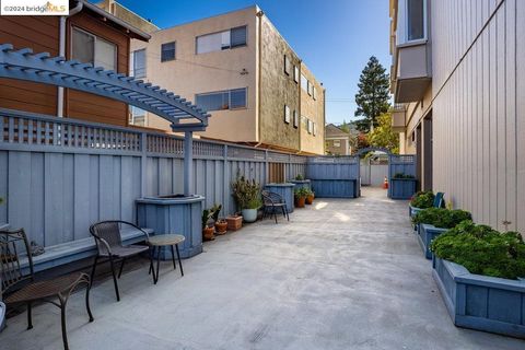 A home in Berkeley