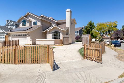 A home in Salinas