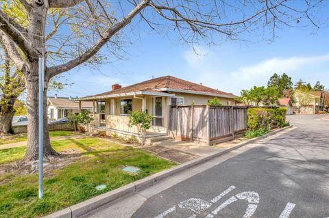 A home in Hayward