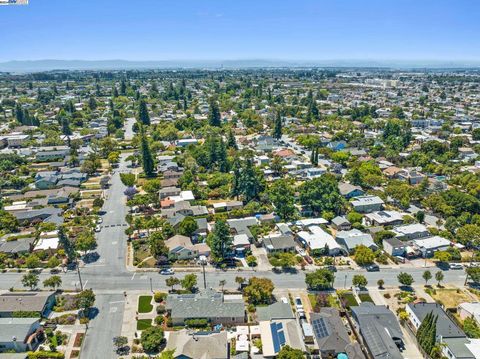 A home in San Leandro