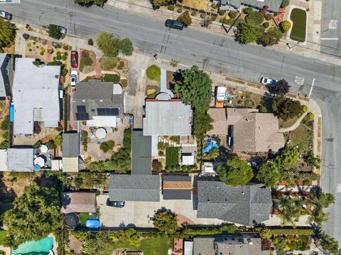 A home in San Leandro