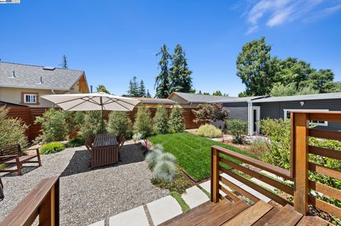 A home in San Leandro