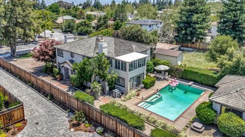 A home in Mountain View