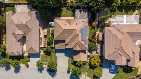 A home in Morgan Hill