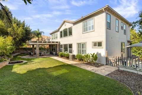 A home in Morgan Hill