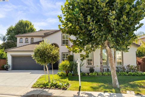 A home in Morgan Hill