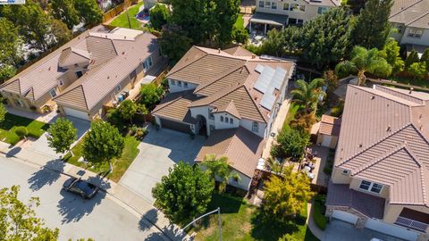 A home in Morgan Hill