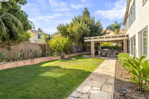 A home in Morgan Hill