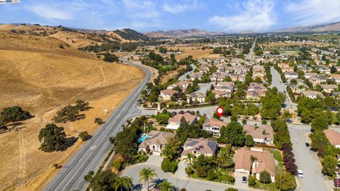 A home in Morgan Hill