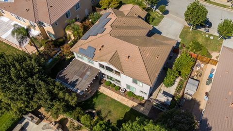 A home in Morgan Hill