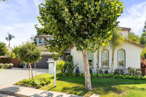 A home in Morgan Hill