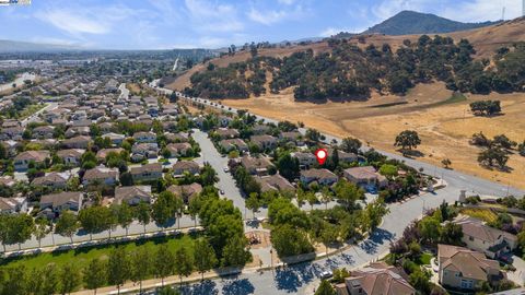 A home in Morgan Hill