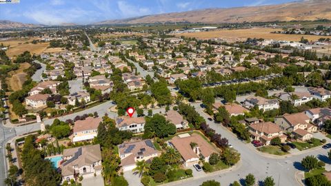 A home in Morgan Hill