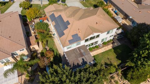 A home in Morgan Hill