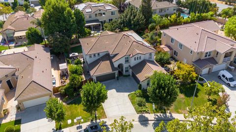 A home in Morgan Hill