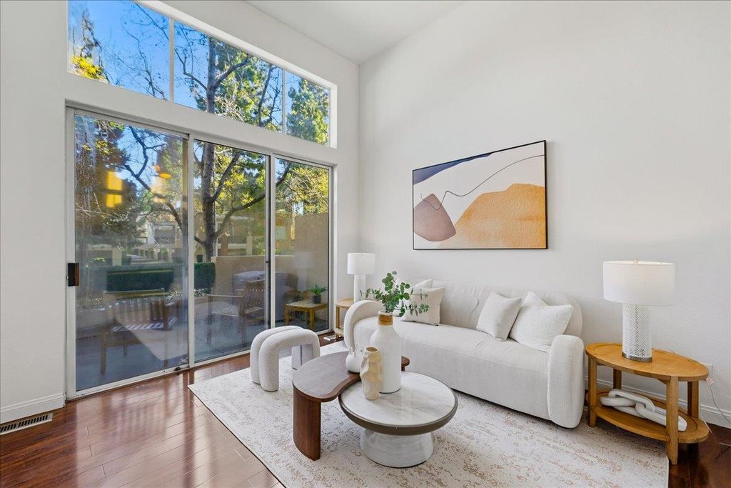 Photo of 410 Galleria Drive #6, San Jose, CA 95134 (MLS # ML82030333)