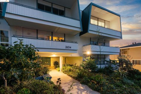 A home in Berkeley