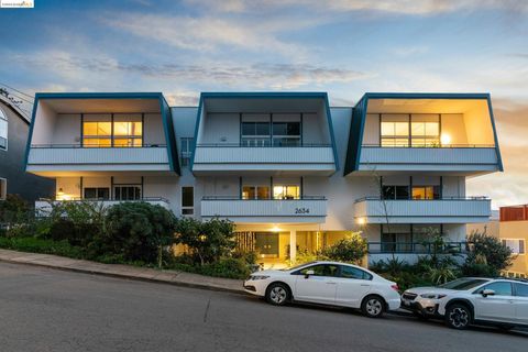 A home in Berkeley