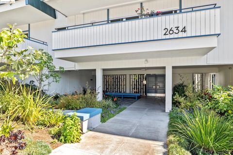 A home in Berkeley