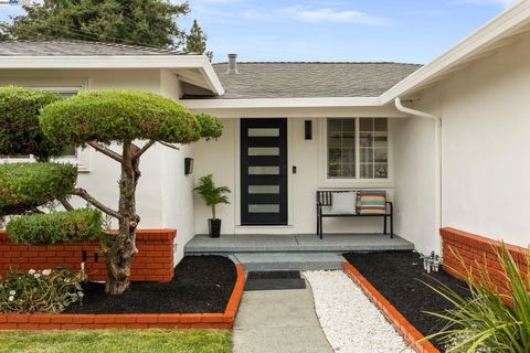 A home in Fremont
