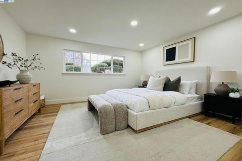 A home in Fremont