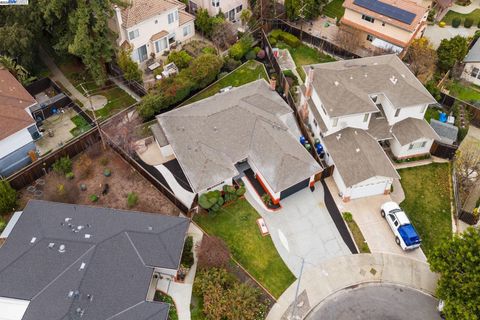 A home in Fremont