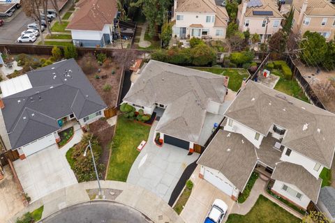 A home in Fremont