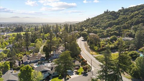 A home in Los Gatos