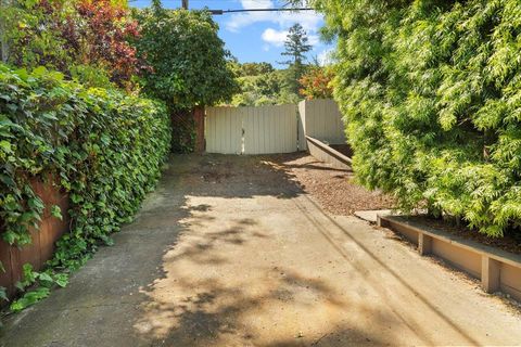 A home in Los Gatos