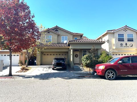 A home in Watsonville