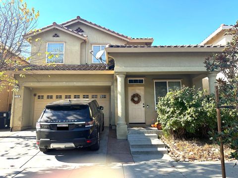 A home in Watsonville